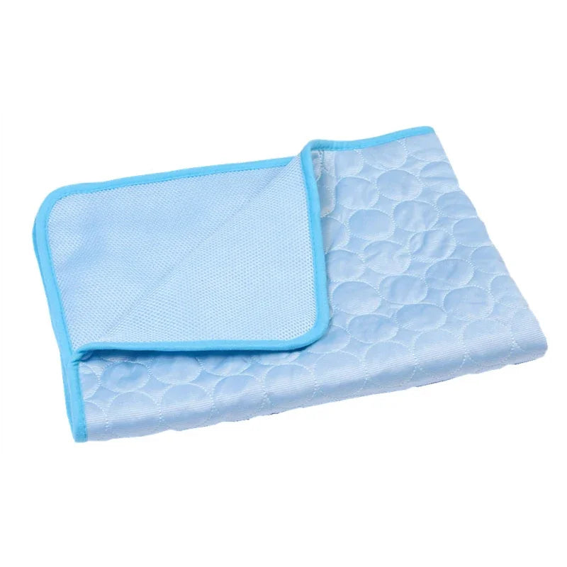 Breathable Mesh Pet Cooling Mat