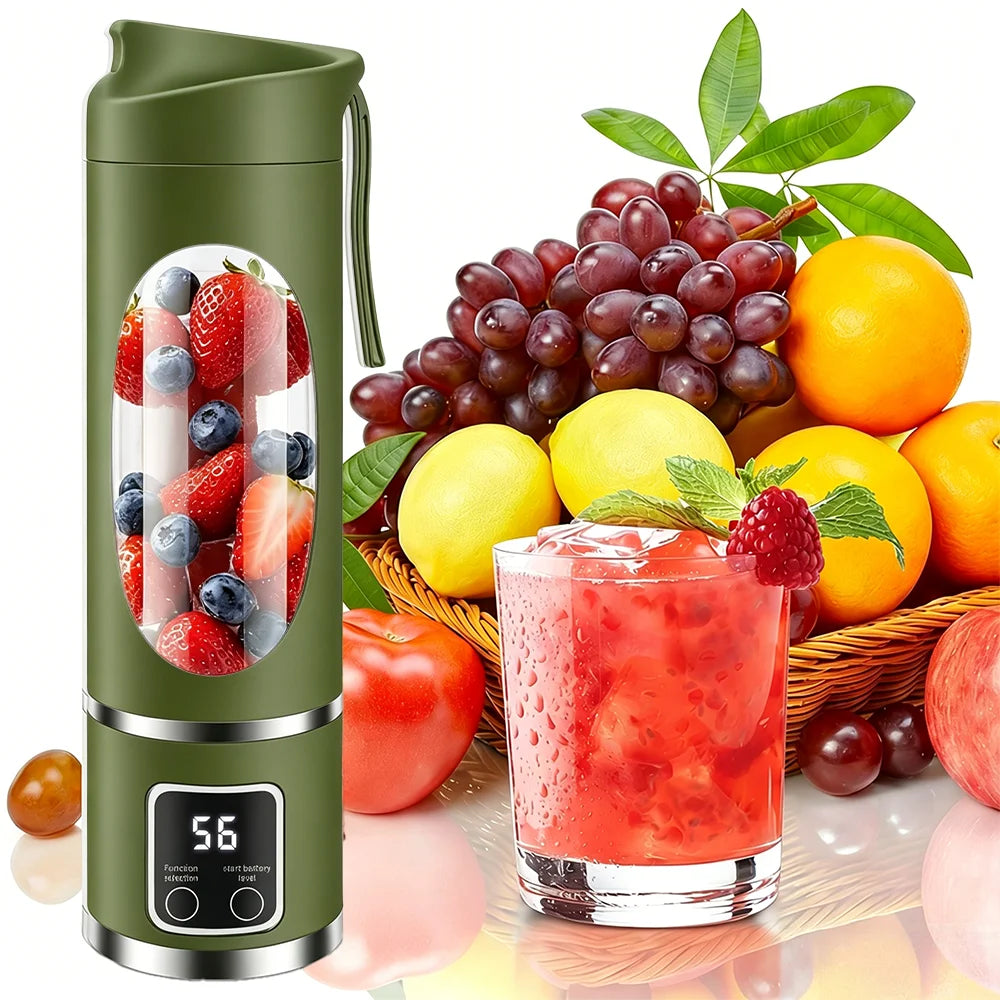 Portable Blender Cup (450ml)
