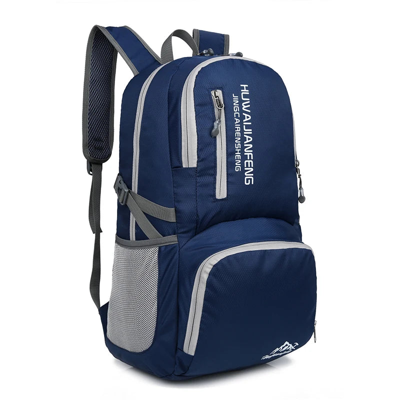 Packable Foldable Travel Backpack (28L)