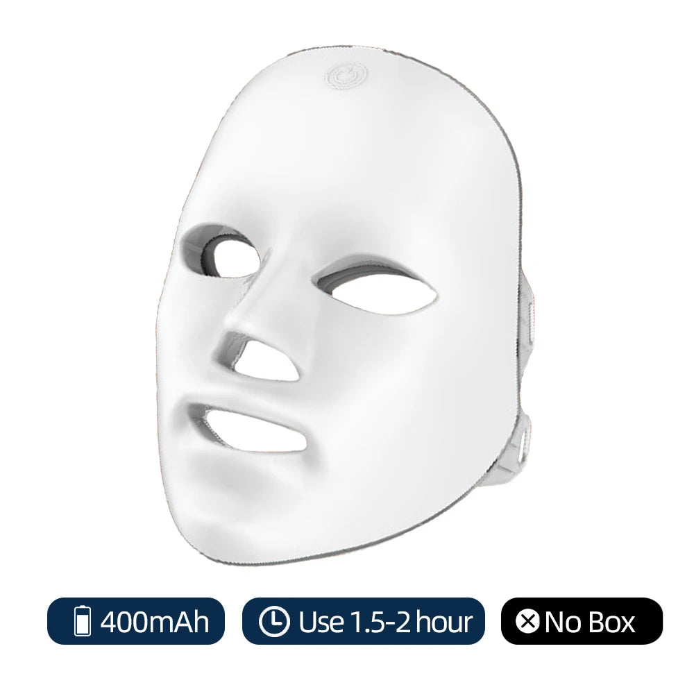 Rechargeable LED Light Therapy Mask