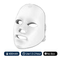 Rechargeable LED Light Therapy Mask