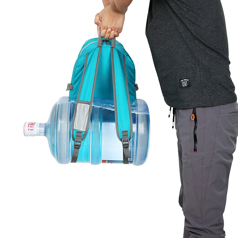 Packable Foldable Travel Backpack (28L)