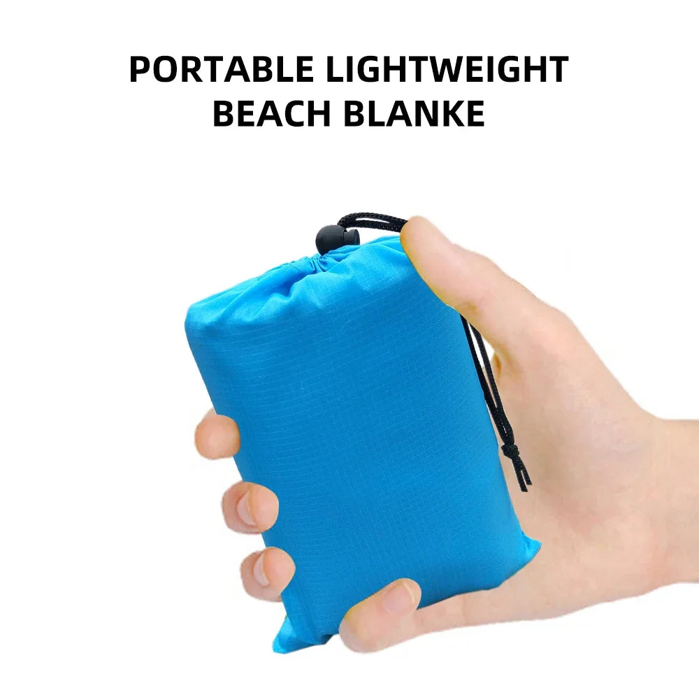 Sand-Free Beach & Picnic Mat