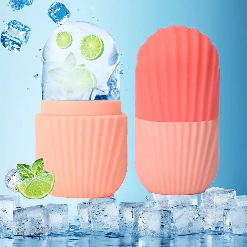 Ice Facial Roller & Mold