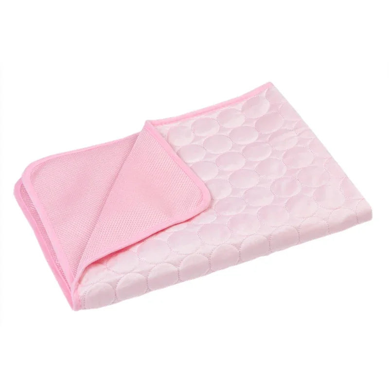 Breathable Mesh Pet Cooling Mat