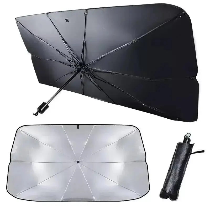 Car Windshield Umbrella Sunshade
