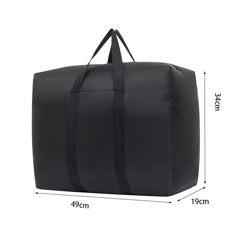 Foldable Travel Duffel Bag (Large)