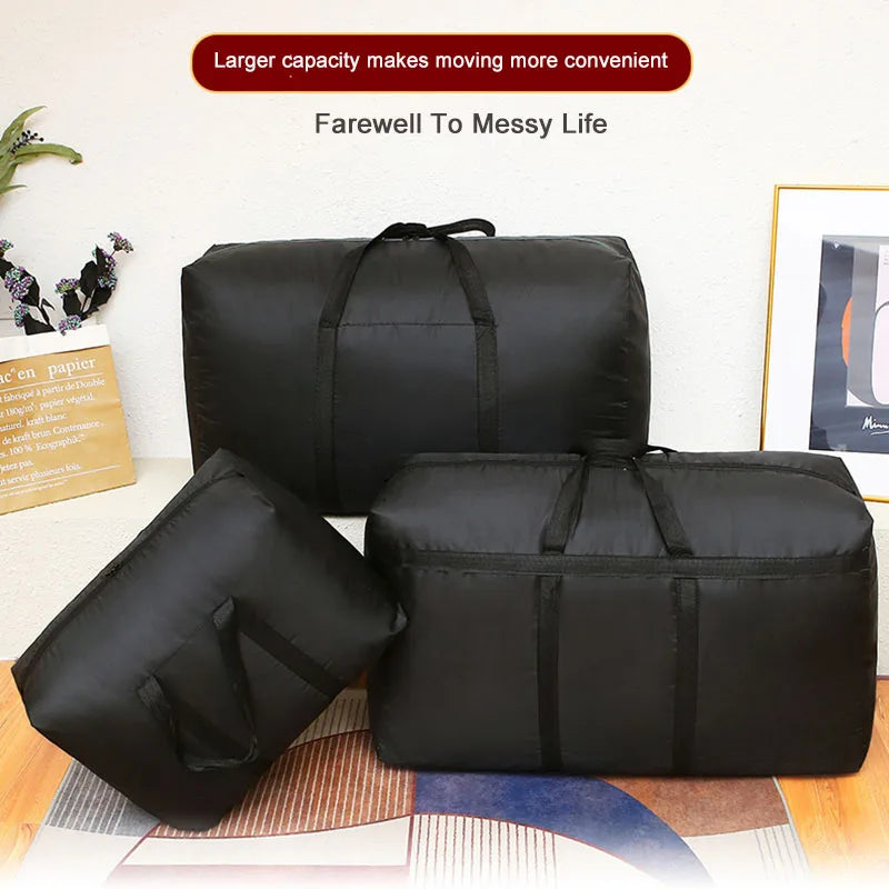 Foldable Travel Duffel Bag (Large)