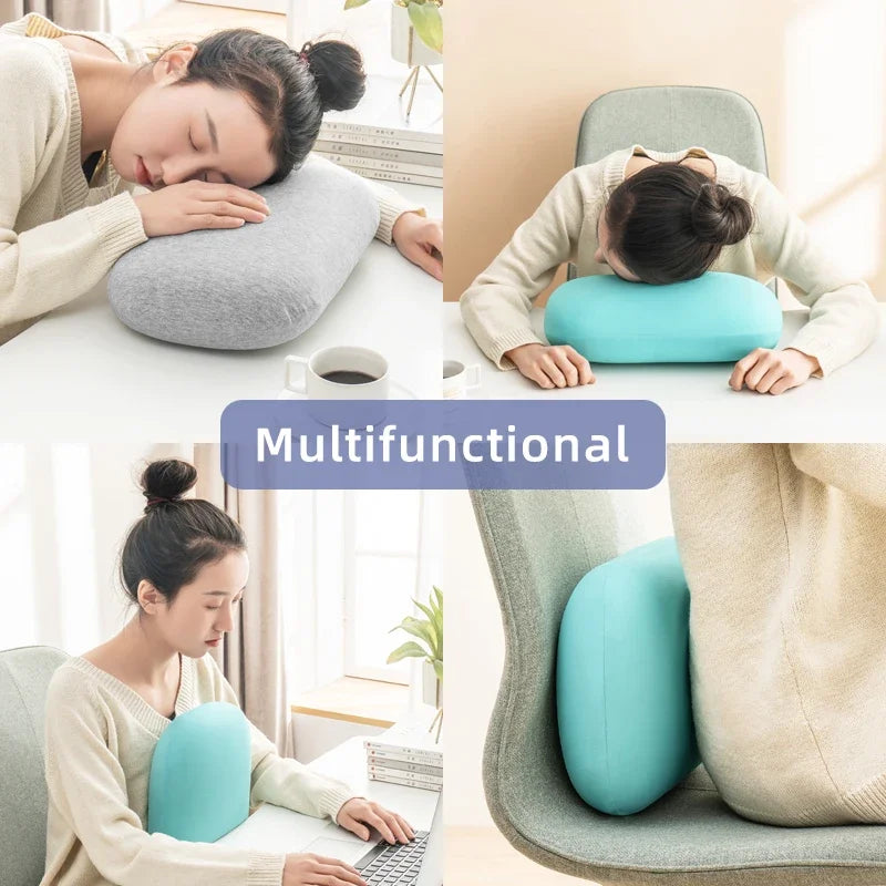 Memory Foam Travel Neck Pillow