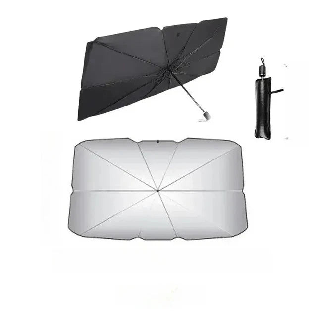 Car Windshield Umbrella Sunshade