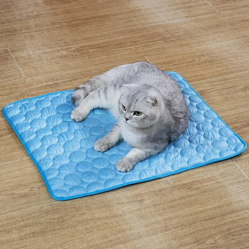 Breathable Mesh Pet Cooling Mat