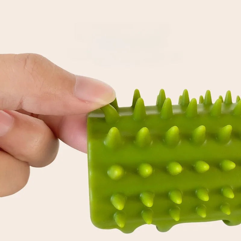Cat Self-Groomer Wall Brush