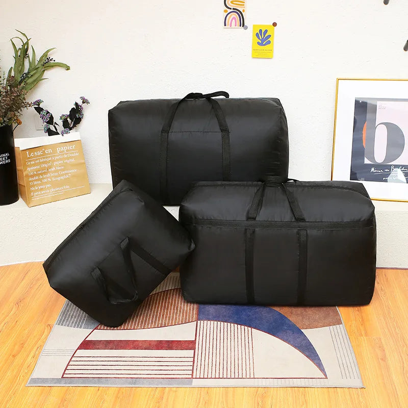 Foldable Travel Duffel Bag (Large)