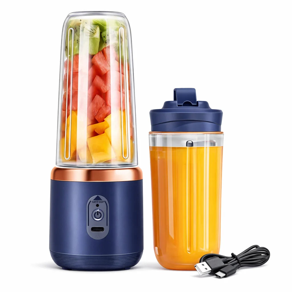 Mini Portable Juice Blender