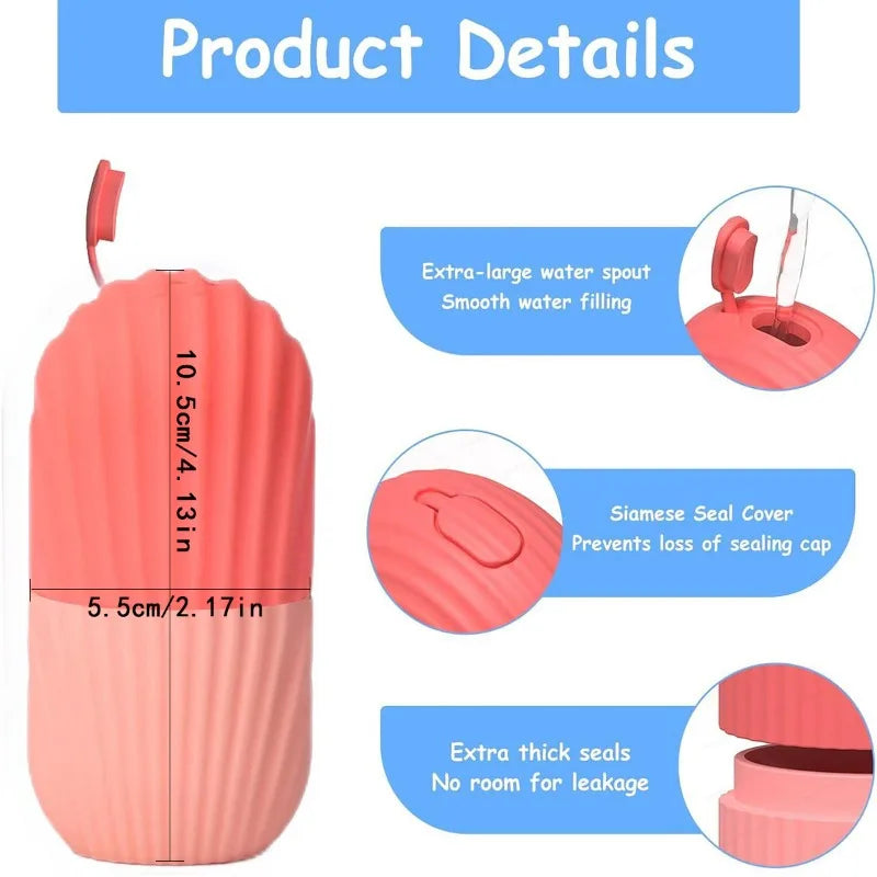 Ice Facial Roller & Mold