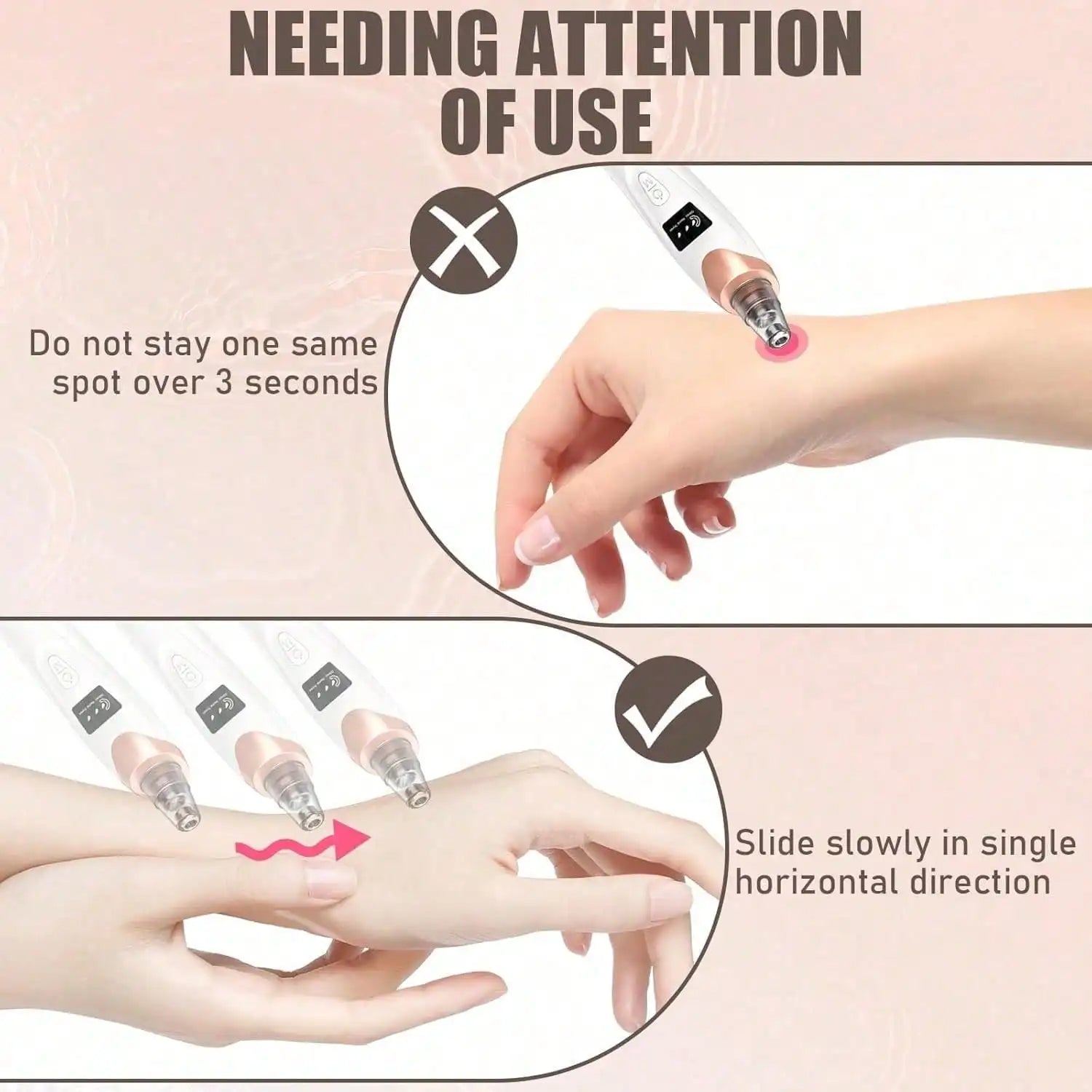Blackhead Remover Pore Vacuum