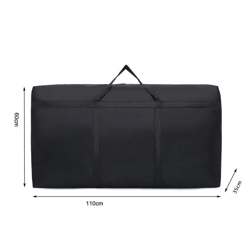 Foldable Travel Duffel Bag (Large)