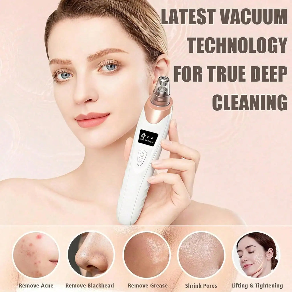 Blackhead Remover Pore Vacuum