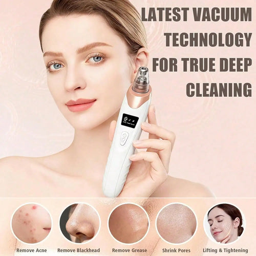Blackhead Remover Pore Vacuum