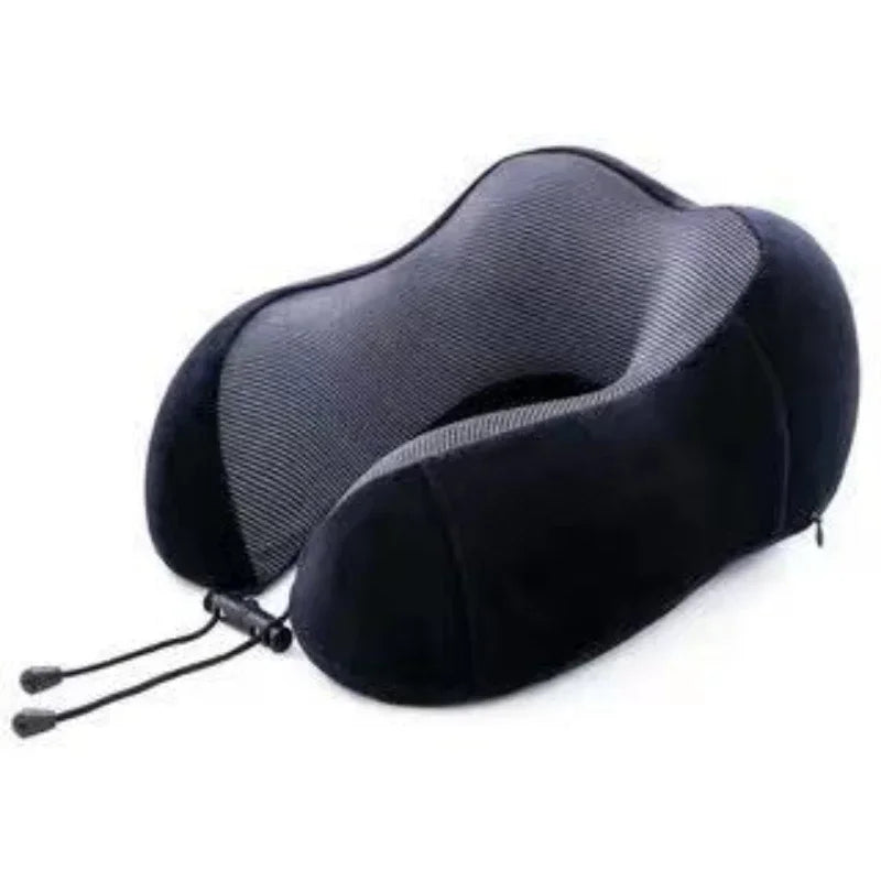 U-Shaped Memory Foam Neck Pillow