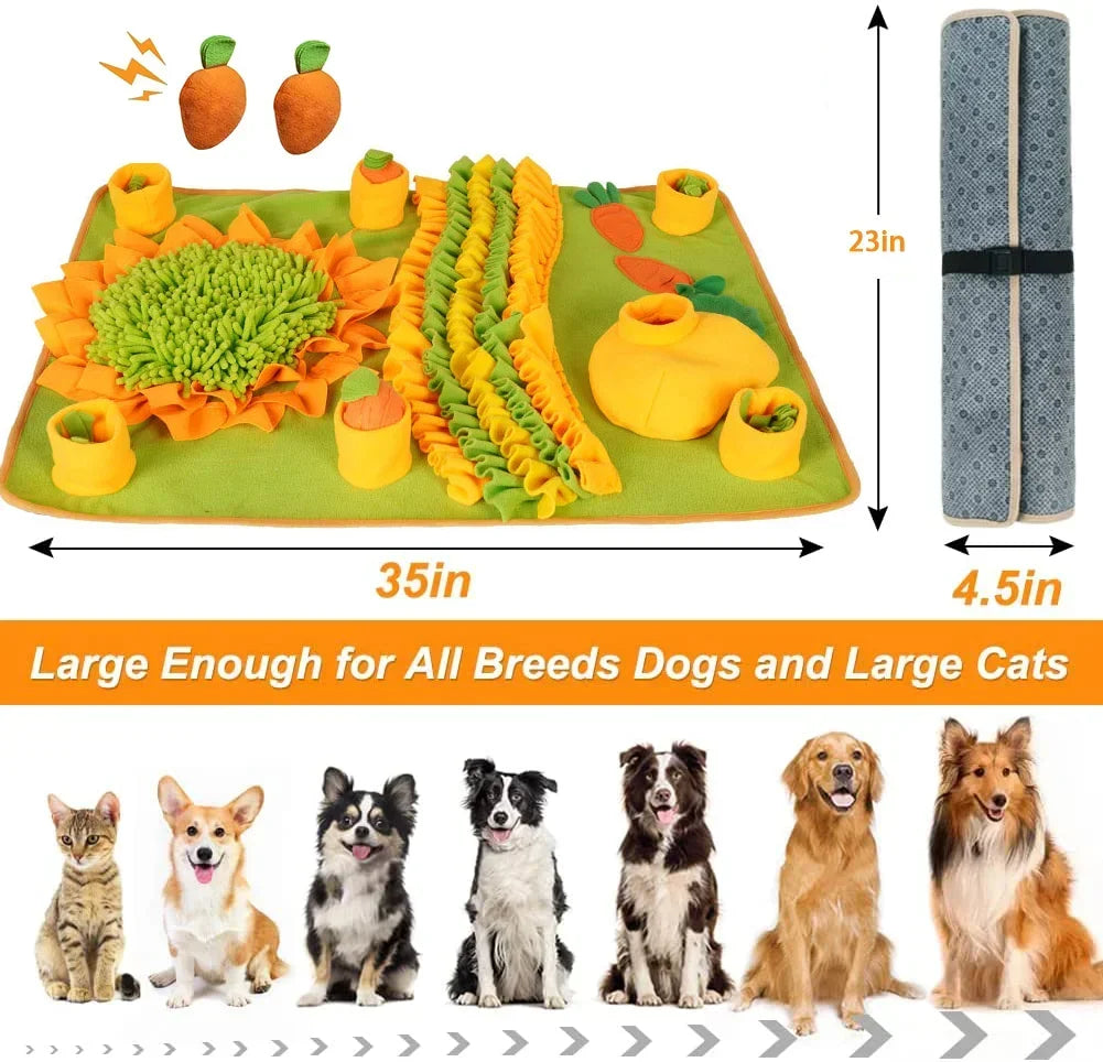 Large Dog Snuffle Mat