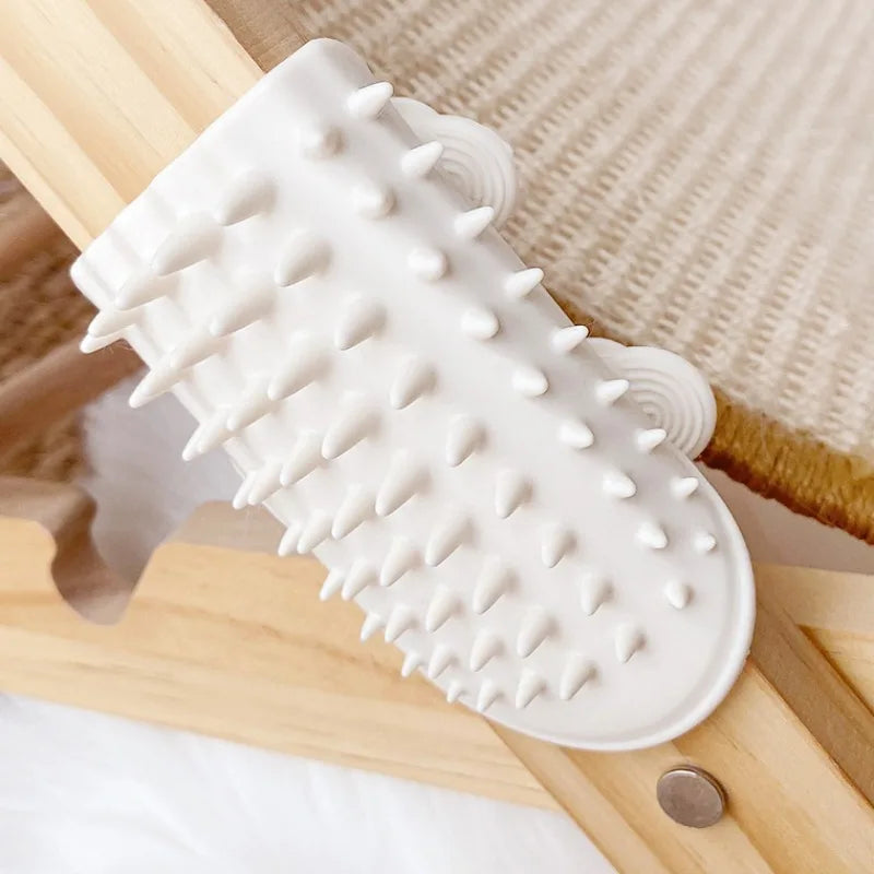 Cat Self-Groomer Wall Brush