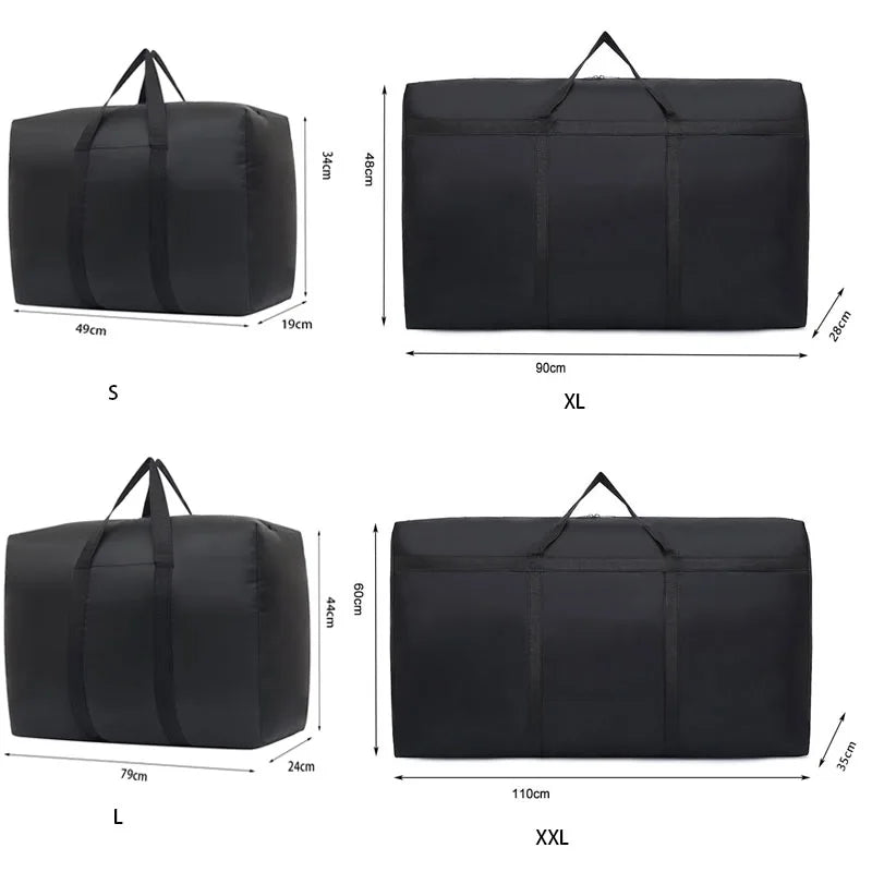 Foldable Travel Duffel Bag (Large)