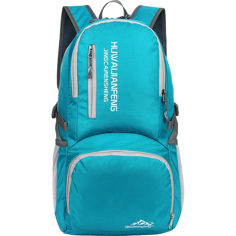 Packable Foldable Travel Backpack (28L)