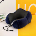 U-Shaped Memory Foam Neck Pillow