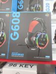 G608 Gaming Headset