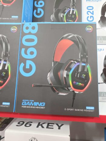G608 Gaming Headset