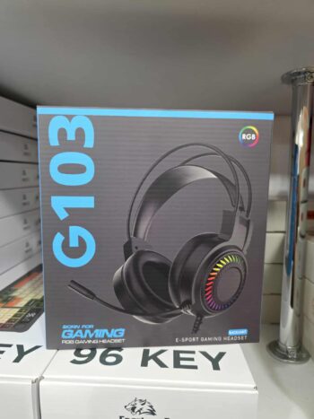 G103 Gaming Headset