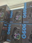 G601 Gaming Headset