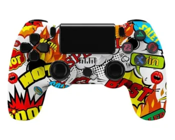 Cm-038 Win PS4 კონტროლერის რეპლიკა