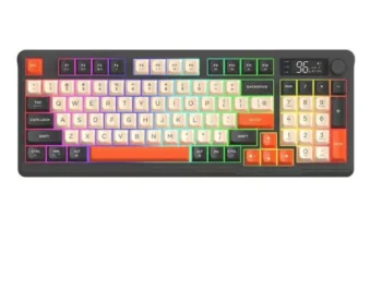 Freewolf M96 მექანიკური კლავიატურა